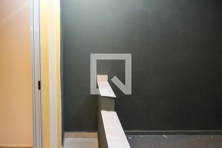 Varanda do Quarto de apartamento para alugar com 1 quarto, 50m² em Vila Tolstoi, São Paulo