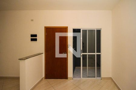 Sala de apartamento para alugar com 1 quarto, 50m² em Vila Tolstoi, São Paulo