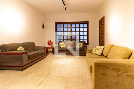 Sala de casa à venda com 4 quartos, 200m² em Jaguaribe, Osasco