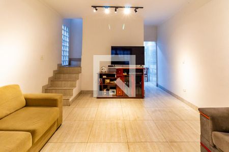 Casa à venda com 290m², 3 quartos e 4 vagasSala