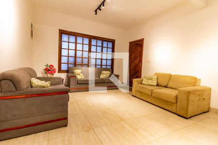 Sala de casa à venda com 3 quartos, 290m² em Jaguaribe, Osasco