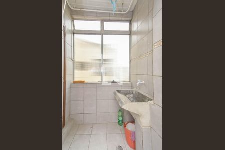 Área de Serviço de apartamento para alugar com 1 quarto, 50m² em Bela Vista, São Paulo