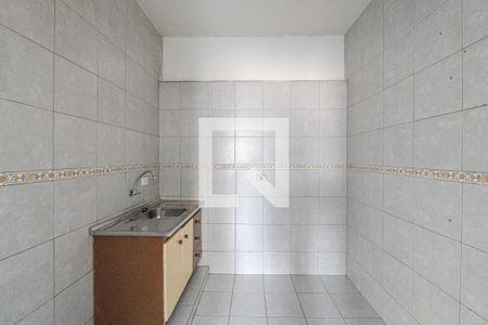 Cozinha de kitnet/studio à venda com 1 quarto, 50m² em Bela Vista, São Paulo