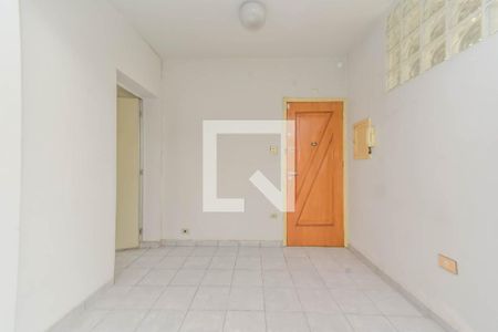 Sala de apartamento para alugar com 1 quarto, 50m² em Bela Vista, São Paulo