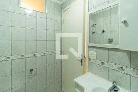 Banheiro do quarto 1 de apartamento à venda com 3 quartos, 93m² em Vila Mariana, São Paulo