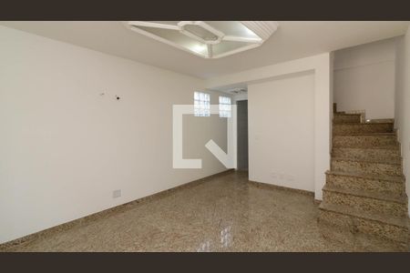 Sala de casa para alugar com 2 quartos, 80m² em Jardim Jaú (zona Leste), São Paulo