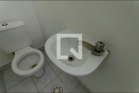 Lavabo de casa de condomínio para alugar com 2 quartos, 80m² em Jardim Jaú (zona Leste), São Paulo