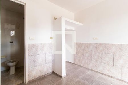 Kitnet de kitnet/studio para alugar com 1 quarto, 18m² em Santa Quiteria, Curitiba