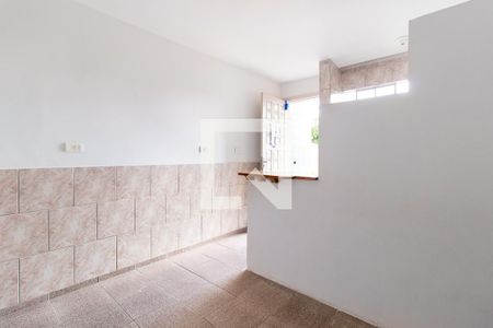 Kitnet de kitnet/studio para alugar com 1 quarto, 18m² em Santa Quiteria, Curitiba