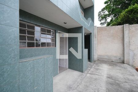 Fachada de kitnet/studio para alugar com 1 quarto, 18m² em Santa Quiteria, Curitiba