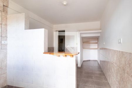 Kitnet de kitnet/studio para alugar com 1 quarto, 18m² em Santa Quiteria, Curitiba