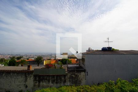 Vista de casa de condomínio à venda com 2 quartos, 63m² em Jardim Alto Pedroso, São Paulo