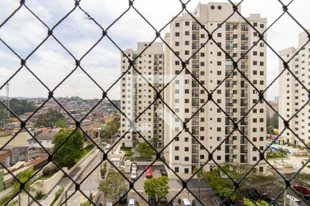 Vista da Varanda de apartamento para alugar com 2 quartos, 46m² em Vila Rio de Janeiro, Guarulhos