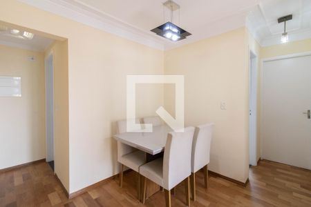 Sala de apartamento para alugar com 2 quartos, 46m² em Vila Rio de Janeiro, Guarulhos