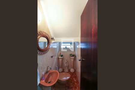 Lavabo de casa à venda com 4 quartos, 164m² em Vila Califórnia, São Paulo