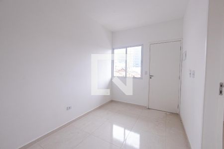 Sala e Cozinha de apartamento para alugar com 3 quartos, 110m² em Cidade Patriarca, São Paulo
