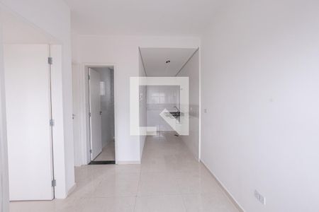Sala e Cozinha de apartamento para alugar com 3 quartos, 110m² em Cidade Patriarca, São Paulo