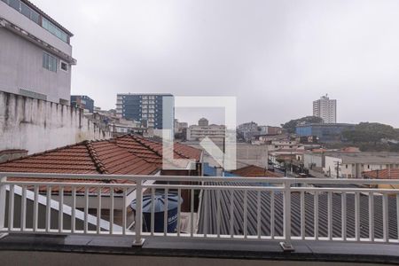 Vista Sala e Cozinha de apartamento para alugar com 3 quartos, 110m² em Cidade Patriarca, São Paulo