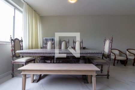 Sala de Jantar de apartamento à venda com 3 quartos, 107m² em Perdizes, São Paulo