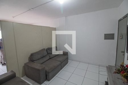 Sala de apartamento à venda com 3 quartos, 76m² em Santo Amaro, São Paulo