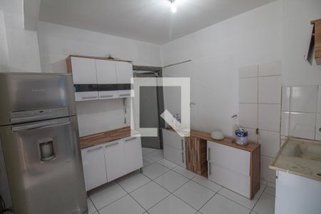 Cozinha de apartamento à venda com 3 quartos, 92m² em Santo Amaro, São Paulo