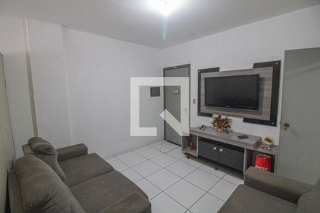 Sala de apartamento à venda com 3 quartos, 76m² em Santo Amaro, São Paulo