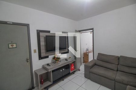 Sala de apartamento à venda com 2 quartos, 76m² em Santo Amaro, São Paulo