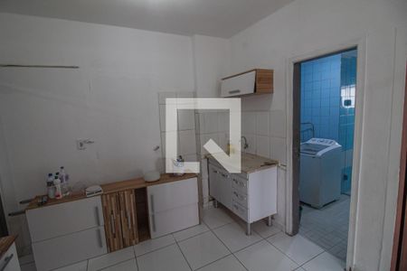 Cozinha de apartamento à venda com 3 quartos, 92m² em Santo Amaro, São Paulo