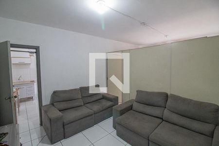 Sala de apartamento à venda com 2 quartos, 76m² em Santo Amaro, São Paulo