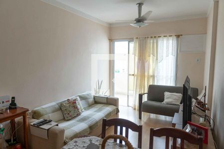 Apartamento à venda com 88m², 2 quartos e 2 vagasSala