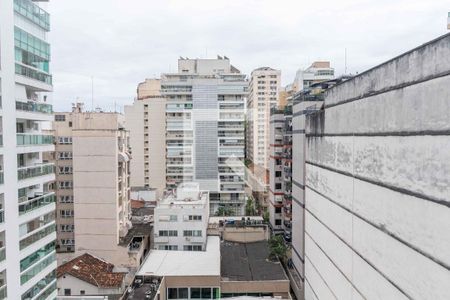 Vista da Varanda da Sala de apartamento para alugar com 2 quartos, 88m² em Icaraí, Niterói