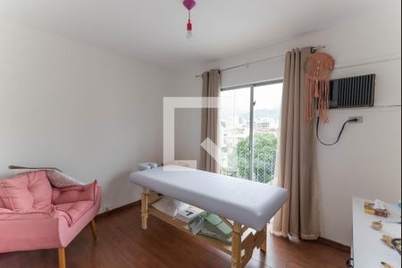 Quarto 1 de apartamento para alugar com 2 quartos, 89m² em Vila Isabel, Rio de Janeiro