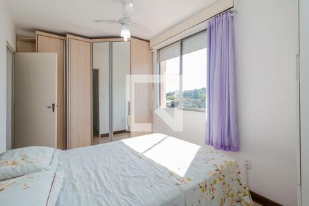 Quarto de apartamento para alugar com 1 quarto, 45m² em Santa Tereza, Porto Alegre