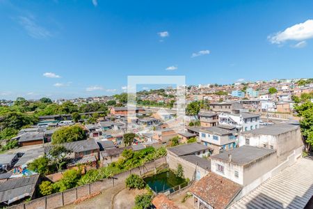 Vista de apartamento para alugar com 1 quarto, 45m² em Santa Tereza, Porto Alegre