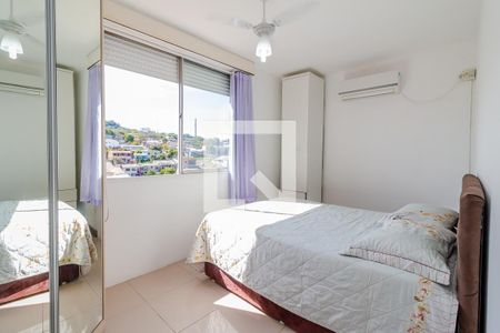 Quarto de apartamento para alugar com 1 quarto, 45m² em Santa Tereza, Porto Alegre