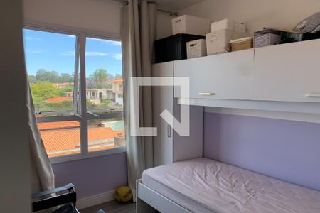 Quarto 2 de apartamento à venda com 2 quartos, 50m² em Vila São Francisco, Osasco