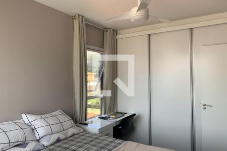 Quarto 1 de apartamento à venda com 2 quartos, 50m² em Vila São Francisco, Osasco