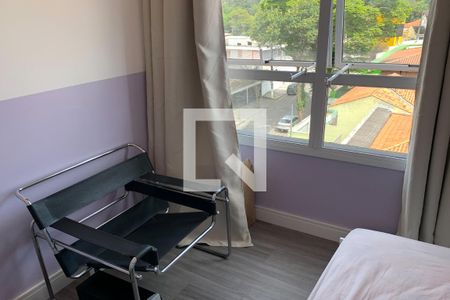 Quarto 2 de apartamento à venda com 2 quartos, 50m² em Vila São Francisco, Osasco