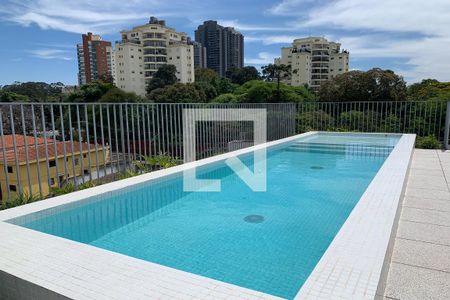 Área comum - Piscina de apartamento à venda com 2 quartos, 50m² em Vila São Francisco, Osasco