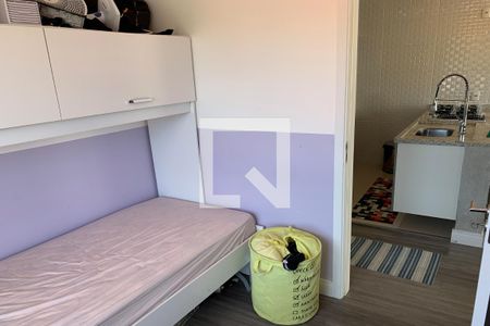 Quarto 2 de apartamento à venda com 2 quartos, 50m² em Vila São Francisco, Osasco