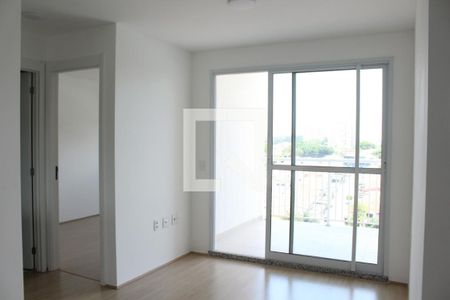 Sala  de apartamento para alugar com 1 quarto, 45m² em Bosque da Saúde, São Paulo