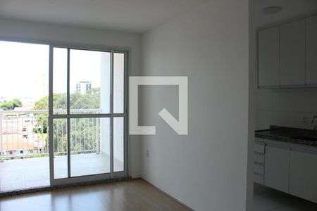 Sala  de apartamento para alugar com 1 quarto, 45m² em Bosque da Saúde, São Paulo