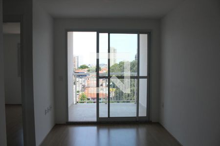 Sala  de apartamento para alugar com 1 quarto, 45m² em Bosque da Saúde, São Paulo