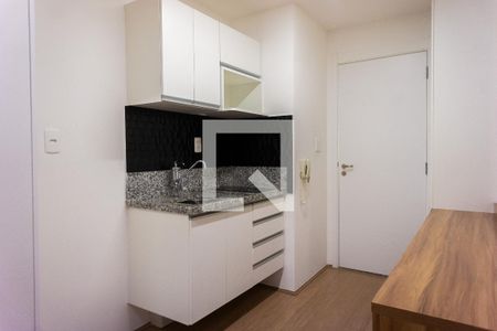 Studio de kitnet/studio para alugar com 1 quarto, 20m² em Brás, São Paulo