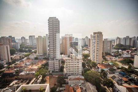 Vista de casa à venda com 1 quarto, 24m² em Vila Clementino, São Paulo
