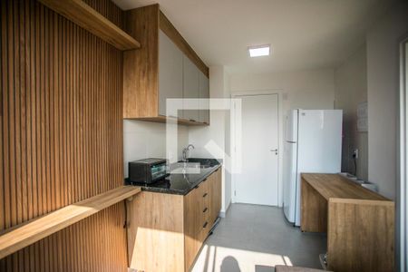 Sala de casa à venda com 1 quarto, 24m² em Vila Clementino, São Paulo