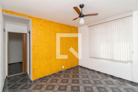 Sala de apartamento para alugar com 2 quartos, 49m² em Olaria, Rio de Janeiro