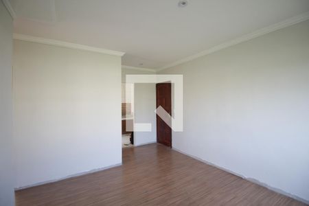 Sala de apartamento à venda com 3 quartos, 75m² em Guarani, Belo Horizonte