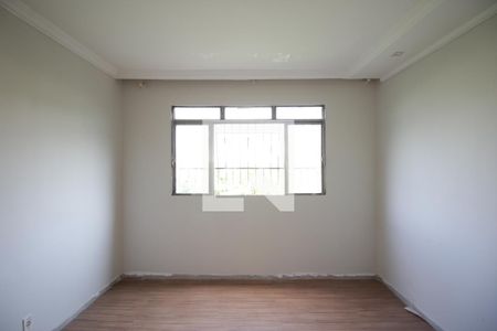 Sala de apartamento à venda com 3 quartos, 75m² em Guarani, Belo Horizonte