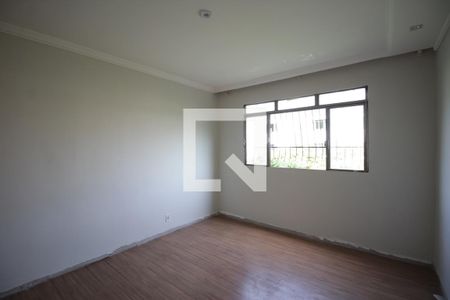 Sala de apartamento à venda com 3 quartos, 75m² em Guarani, Belo Horizonte